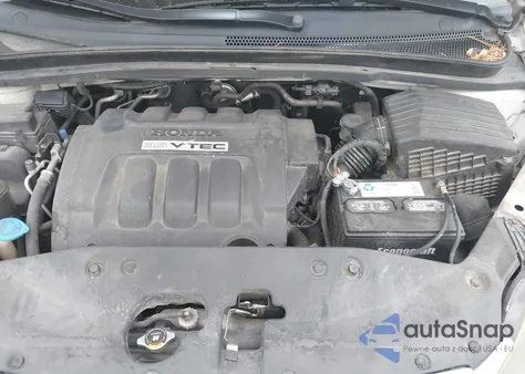 2005 Honda Odyssey Ex from USA, damaged, VIN 5FNRL38465B006613